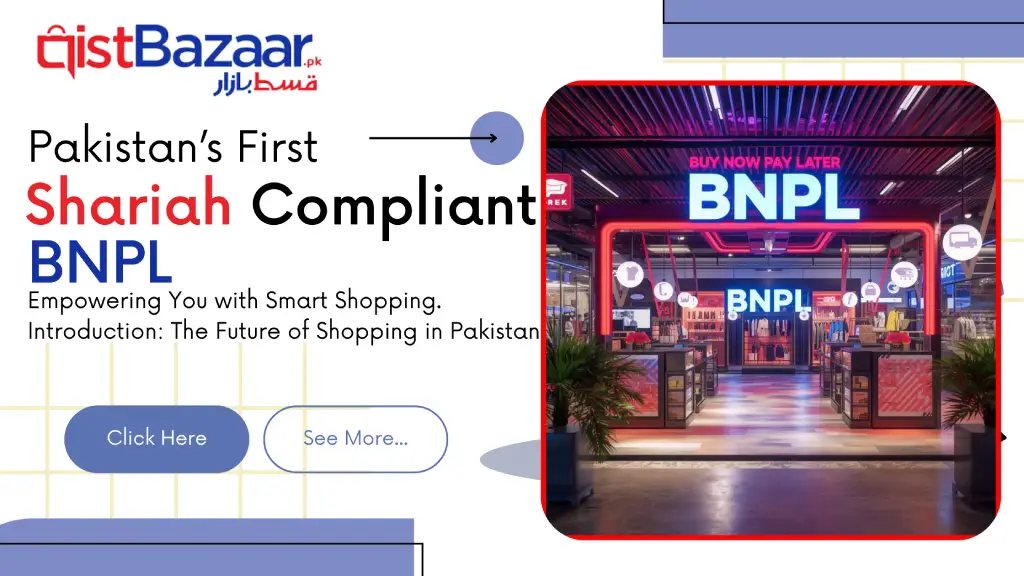 Pakistan’s First Shariah-Compliant BNPL Marketplace