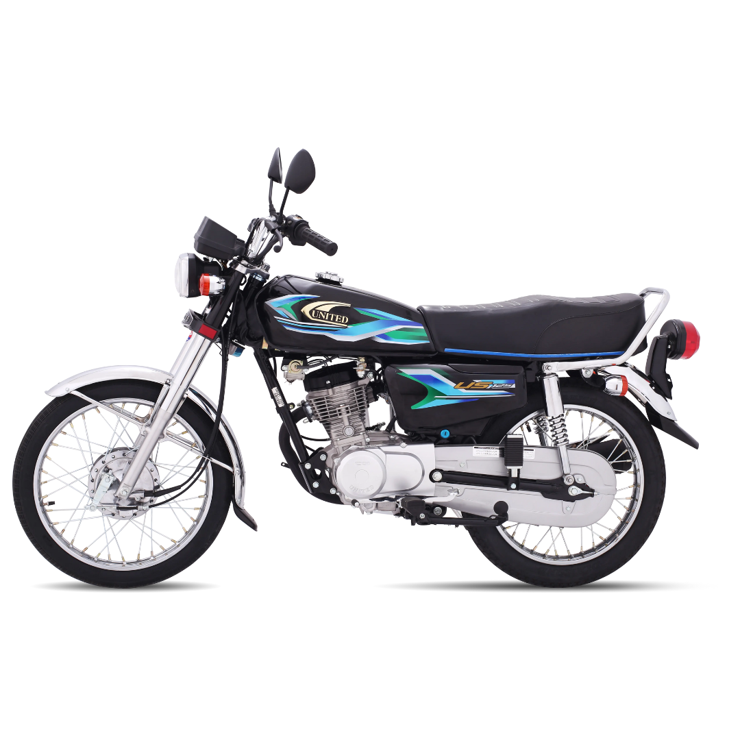 United 70 Motorcycle Ka Rate United 125 CC Motorbike Price In