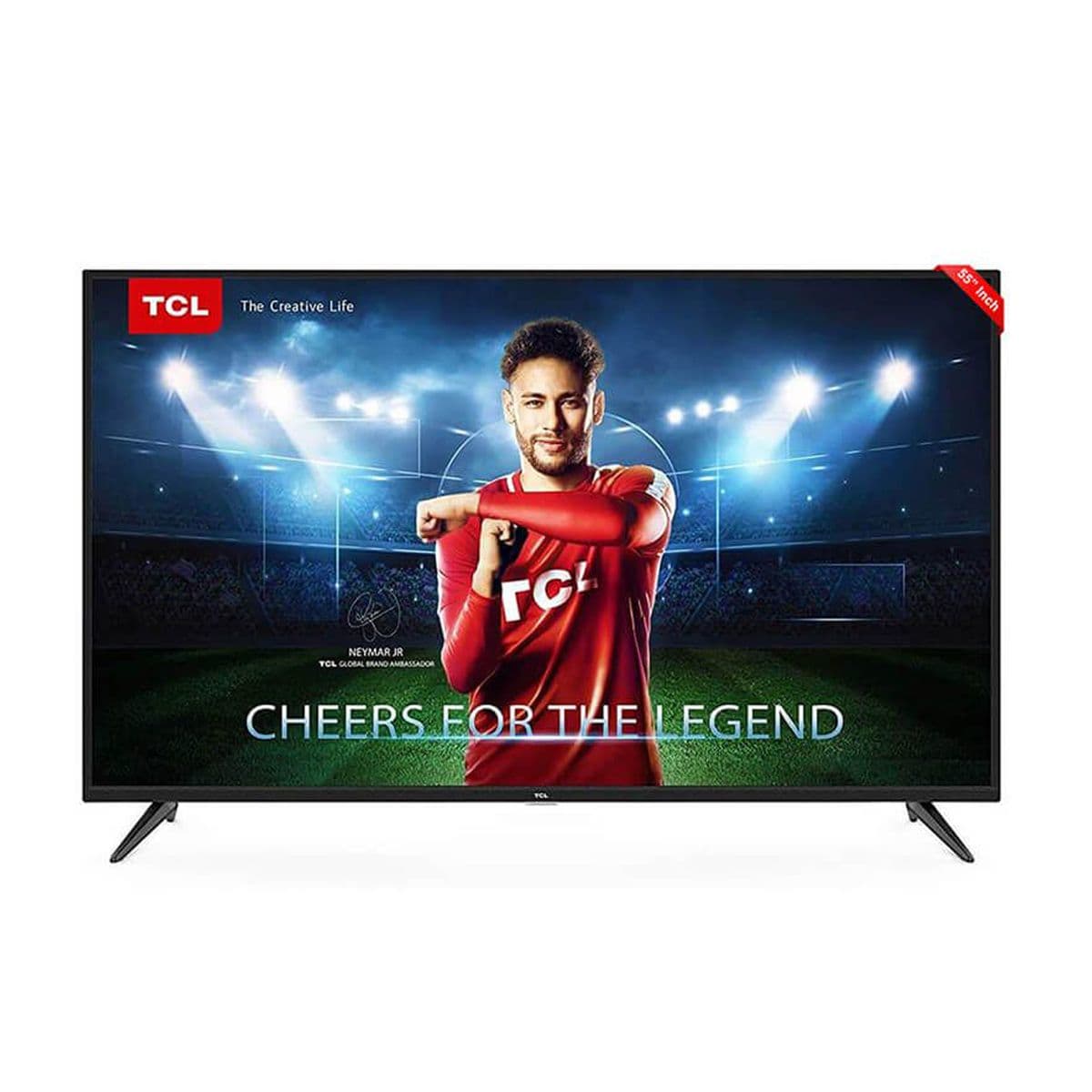 TCL 55 Inch 55P635 4K UHD Smart LED TV Price in Pakistan - Updated February  2024 