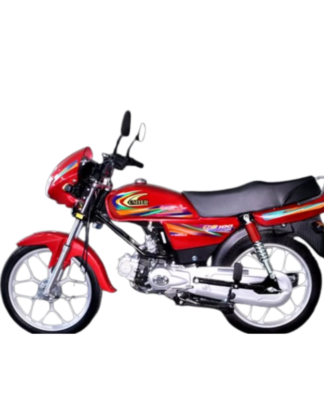 United 100cc Bike United Motorcycle Ki Price United Electric Sharp